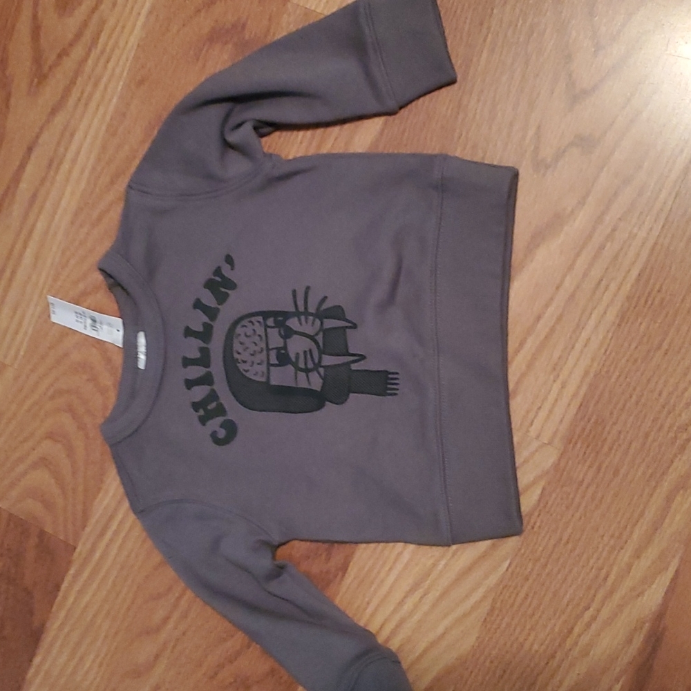 Baby Gap Crewneck NWT
